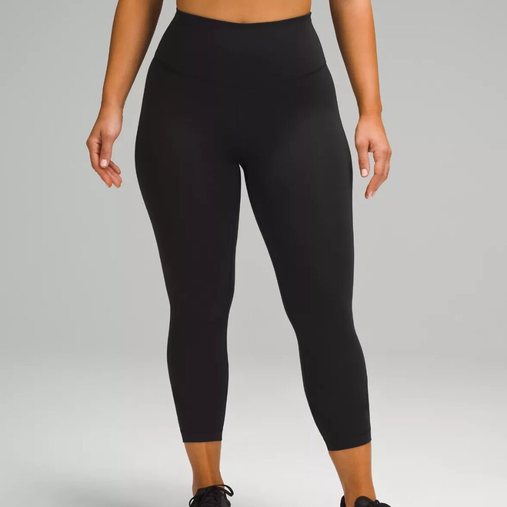 Wunder Train Contour Fit High Rise Tight 25"
